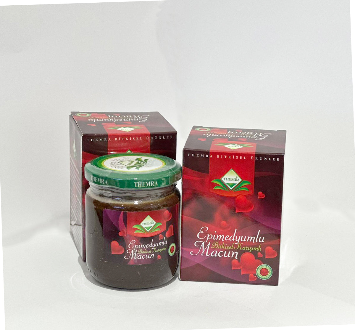 Epimedium Macun Turkish Honey (240 gram)