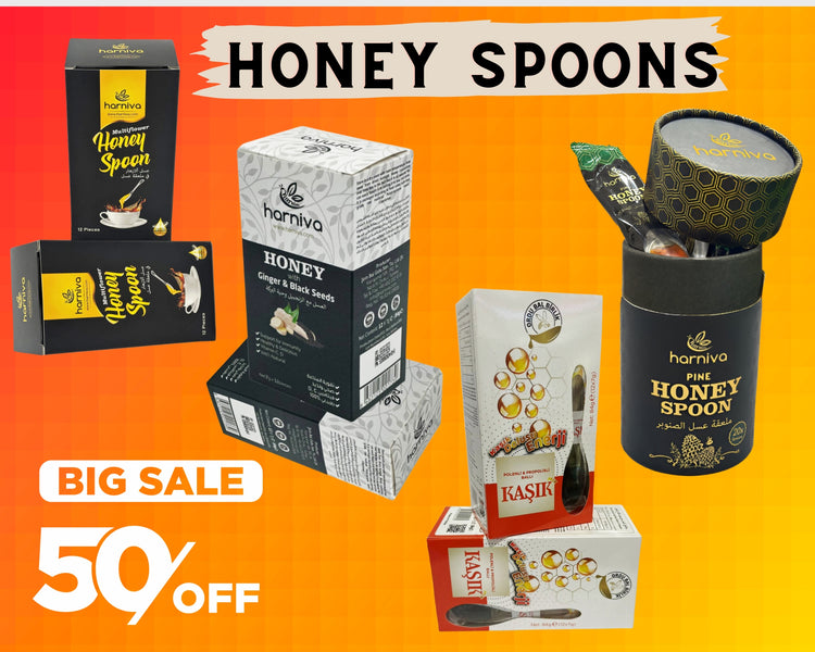 Honey Spoons